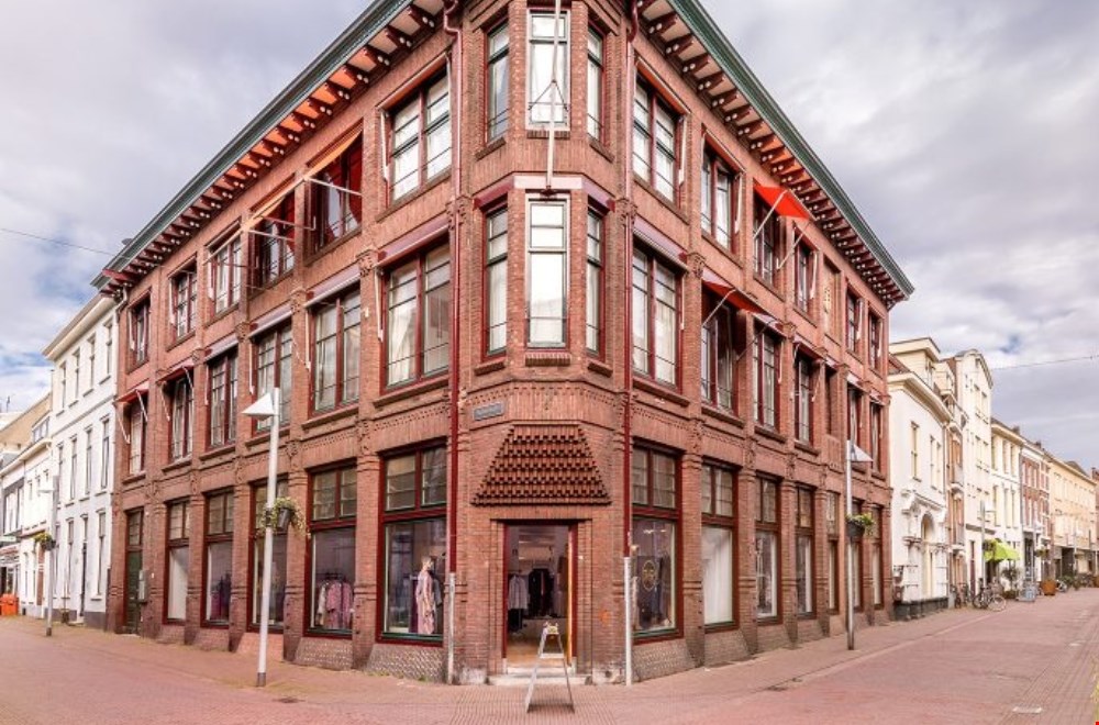 Geweldig: 7straatjes, o.a. met de winkel van Trix & Rees Geweldig: 7straatjes, o.a. met de winkel van Trix & Rees